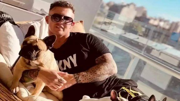El perro del empresario descuartizado tenía un chip: ¿Qué contenía?