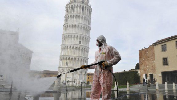Italia abrirá sus fronteras desde el 3 de junio