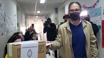 domingo, confiado: el apoyo de la gente fue muy grande domingo, confiado: el apoyo de la gente fue muy grande