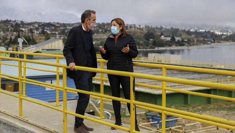 Anticipan la inauguración de un hospital modular en Bariloche 