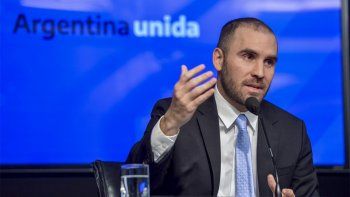 Guzmán: El FMI puede perder legitimidad si empuja a la Argentina a una situación desestabilizante