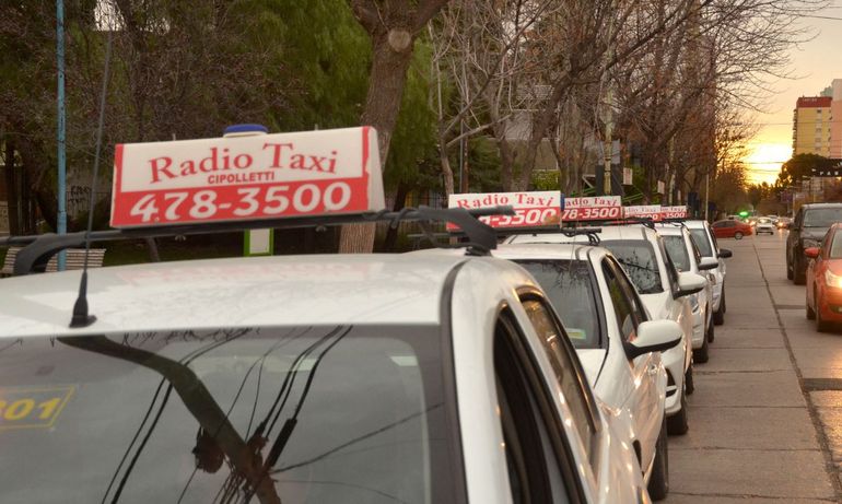 Una organización de taxistas advierte sobre la posibilidad de protestas