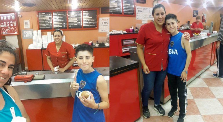 Perdió su billetera en Santa Fe, una chica la encontró y un año después viajó para agradecerle