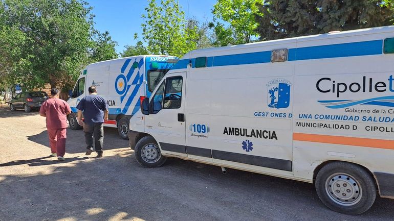 La unidad se encuentra equipada y excelente condiciones mecánicas para incorporarse al servicio de guardia en Las Perlas.