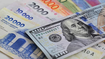 El peso gana terreno frente al dólar | LMCipolletti.com El peso gana terreno frente al dólar