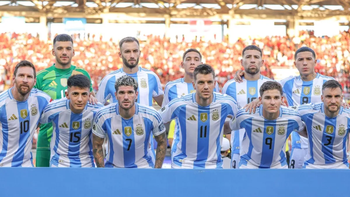 la grave lesion que detectaron en espana a un crack de la seleccion argentina