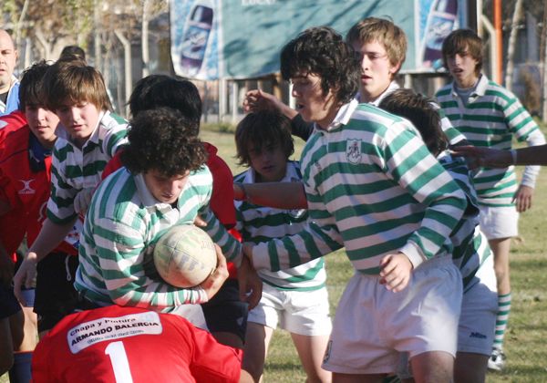 Neuquén-Marabunta, clásico en M-19