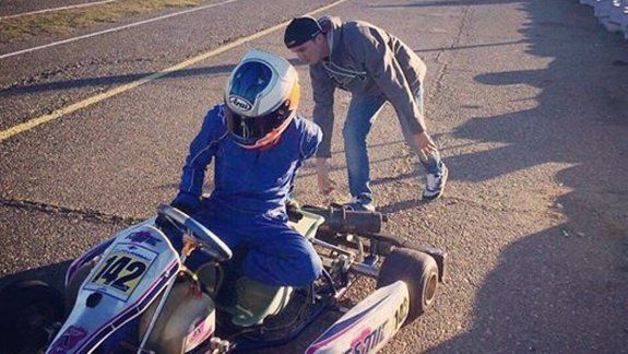 Larguísimo receso para el Prokart durante el invierno
