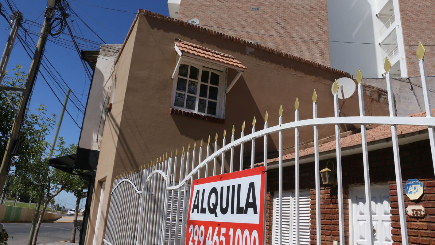 Neuquén quiere prohibir los alquileres que no aceptan niños