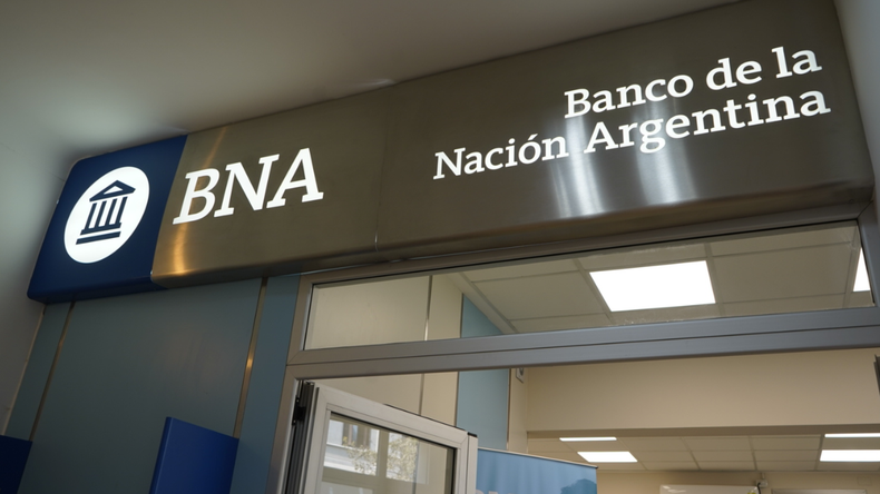 El Banco Nación logró un superávit operativo de $ 521,4 mil millones | LMCipolletti.com El Banco Nación logró un superávit operativo de $ 521,4 mil millones