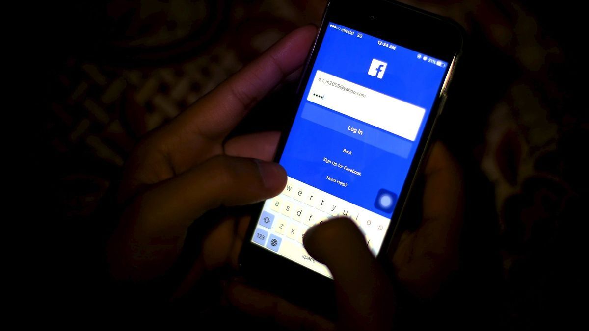 Basta de tanto bla bla en las redes: un juez le puso un freno a un condenado en Facebook