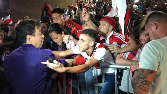 River hará su pretemporada de verano en Neuquén