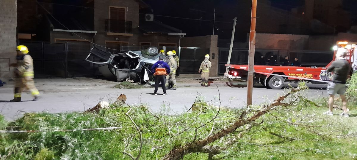 Cómo sigue la investigación por el trágico accidente de Alem