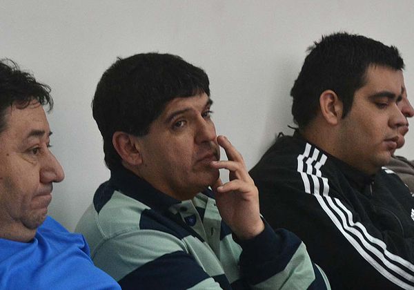Reclamaron duras condenas para Montecino y Condorito Dávila