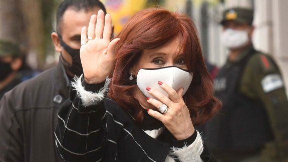 CFK dijo que la AFI de Macri usó narcos para hacer atentados 