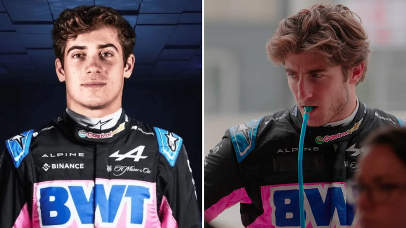 Franco Colapinto quiere el lugar de Jack Doohan en la Fórmula 1.