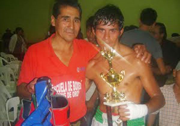 Bustos ganó en Fernández Oro