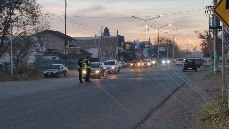 La Polic&iacute;a y Tr&aacute;nsito Municipal de Allen identificaron a 247 veh&iacute;culos, de los cuales 6 fueron multados por irregularidades en la documentaci&oacute;n.