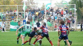 La Hormiga enfrenta a San Jorge RC de San Rafael.