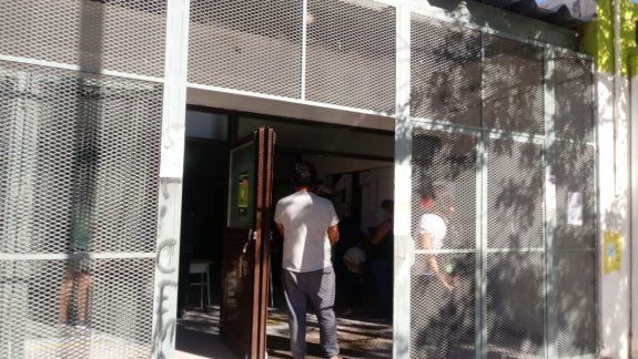El portero que apuñaló a un hombre quedó libre