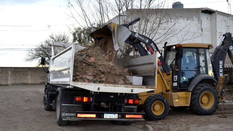 Este viernes y sábado, un nuevo Cipo Limpia en barrios de la ciudad.