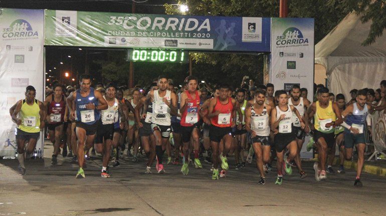 Ya tiene fecha la nueva edición de la corrida de Cipolletti