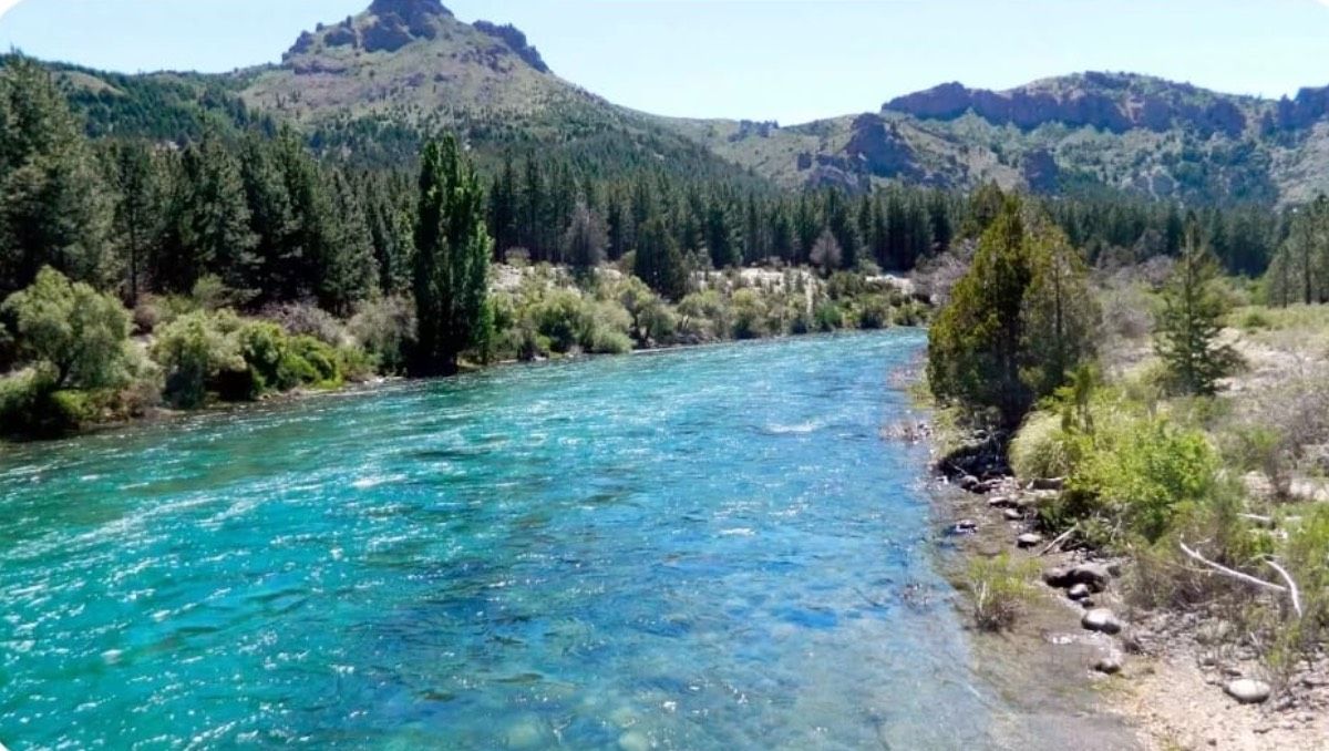 Un trabajador de Parques Nacionales murió ahogado en el río Caleufú