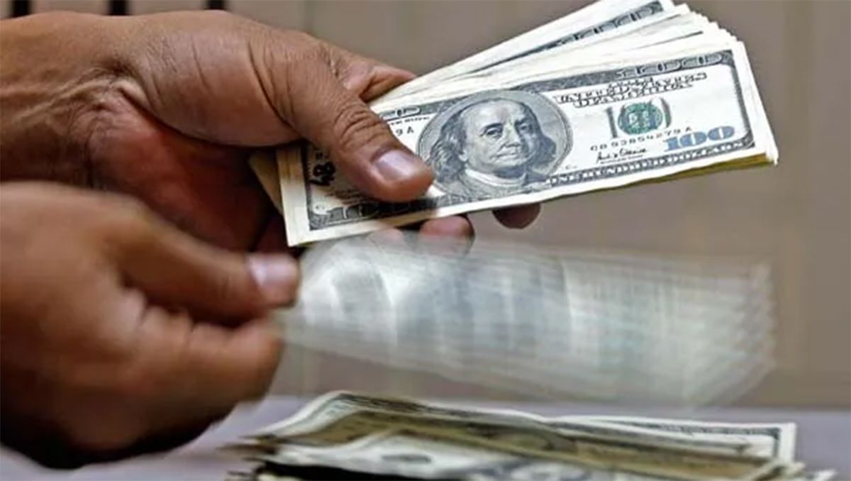 El dólar blue volvió a pegar un salto y cierra en un número inesperado