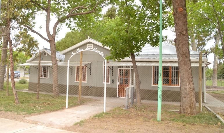 La Casa del Escritor vuelve a brillar en todo su esplendor