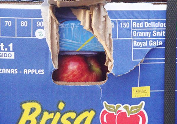 Manzanas blancas: sin excarcelaciones