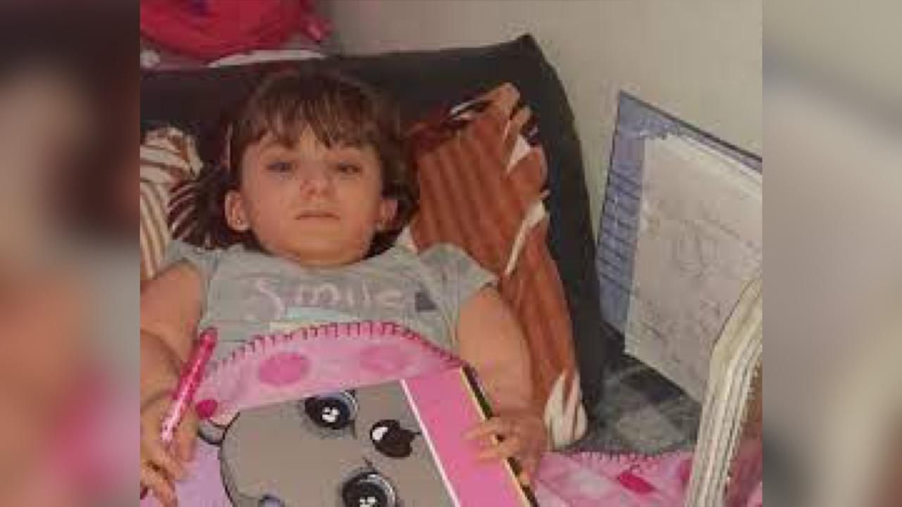 El drama de Alma: tiene huesos de cristal y no le envían maestra 