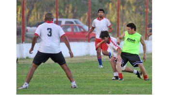 union vuelve a las practicas en allen
