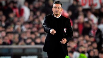 ¡no! cual es el cambio que metio esta semana gallardo en su cuerpo tecnico en river