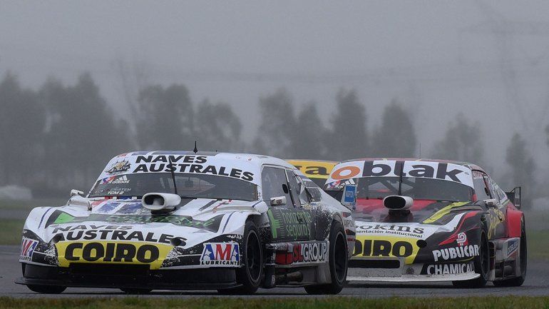 Nefa tendrá que avanzar desde atrás