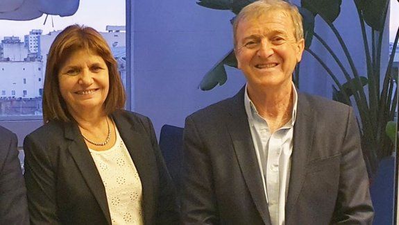 Bullrich lanzará a Tortoriello como candidato
