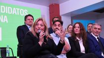 Karina Maureira precandidata de La Neuquinidad para diputados nacionales / Foto