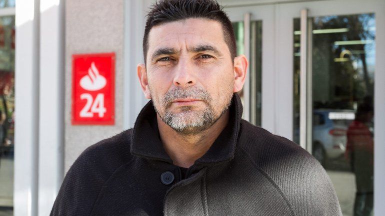 A Campos lo jubilaron por invalidez y le dieron un grado más