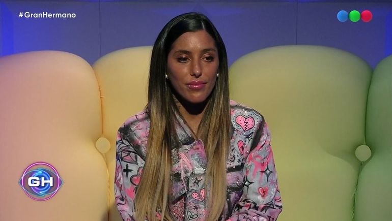Gran Hermano: arreglado, el grito de la tribuna tras la salida de Cata