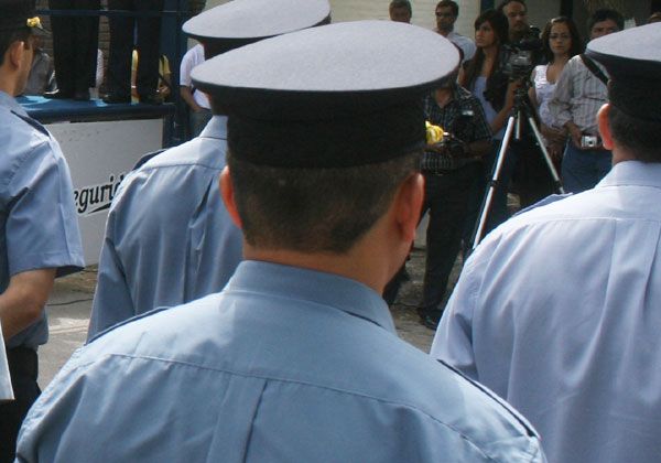 Nuevo código de conducta para la Policía