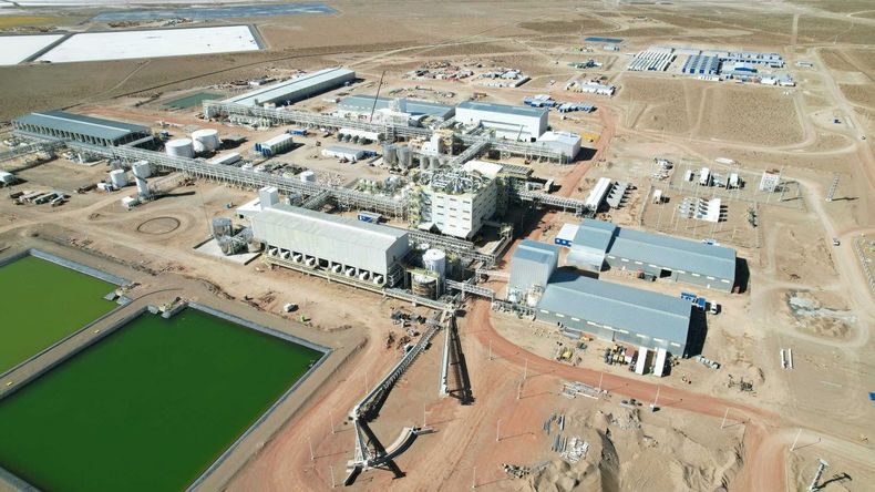 Cauchari, apareció en la encuesta como uno de los  tres proyectos prometedores de la minería.