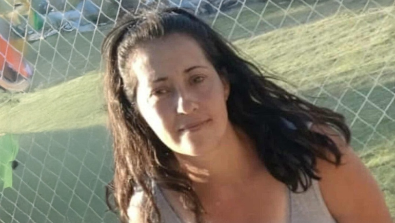 Mariluz Rodríguez, la madre que falleció tras dar a luz a su quinto hijo.