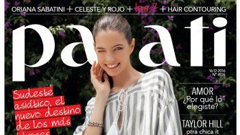 este sabado llevate la revista para ti con solo 10 pesos