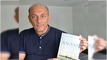 Osvaldo Ramírez tenía 66 años y formó parte de la dotación del Crucero ARA General Belgrano. Foto: Gentileza. Osvaldo Ramírez tenía 66 años y formó parte de la dotación del Crucero ARA General Belgrano. Foto: Gentileza.