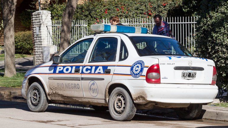 Cinco firmas quieren vender los patrulleros
