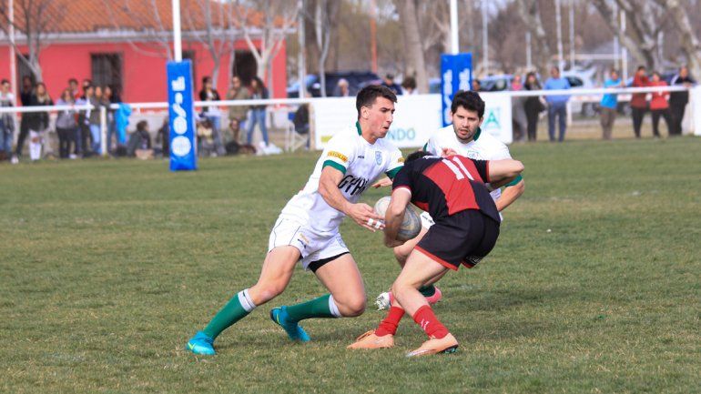 Marabunta definirá como local su chance de estar en el Top 8 en el 2018.