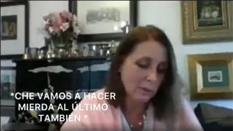 Video: profesoras de la Universidad de Mendoza se burlaron de sus alumnos y fueron escrachadas
