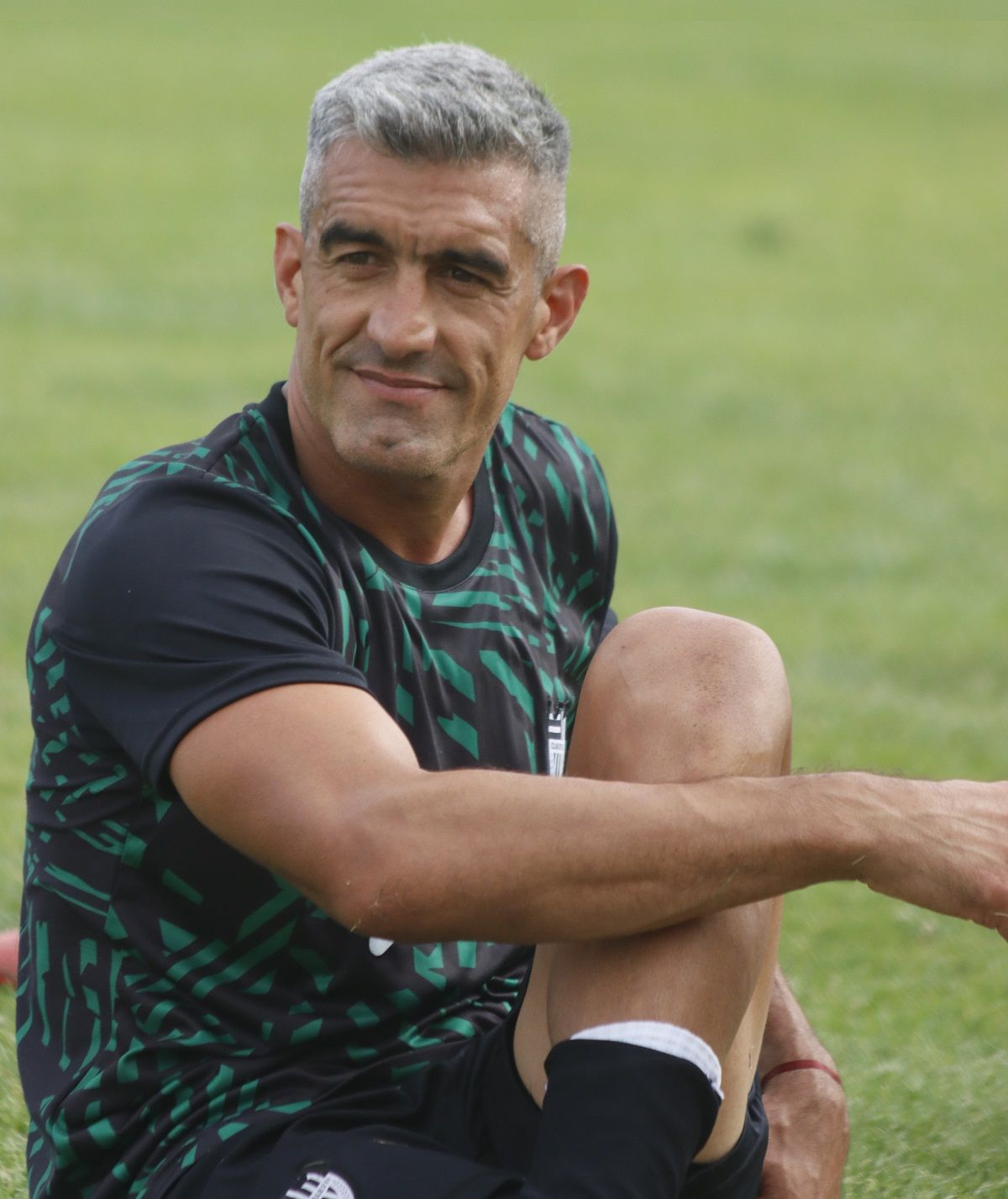 Manolo viene de jugar las últimas cinco temporadas en Cipolletti.&nbsp;