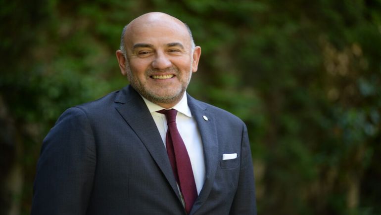 Diego Barroetaveña salió sorteado para sumarse a la Cámara Federal de Casación.