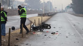Qué dijo la mujer que atropelló y mató en Ruta 7 sobre la denuncia de su expareja