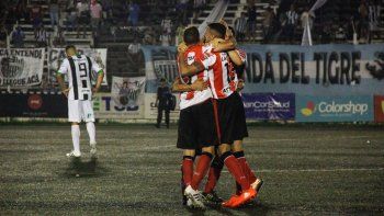 Cipolletti jugó un mal partido en La Visera y se quedó con las manos vacías, frente al último de la primera fase. 